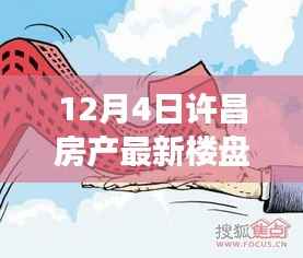 许昌房产市场新动态,聚焦最新楼盘动向的多元解读(12月4日更新)