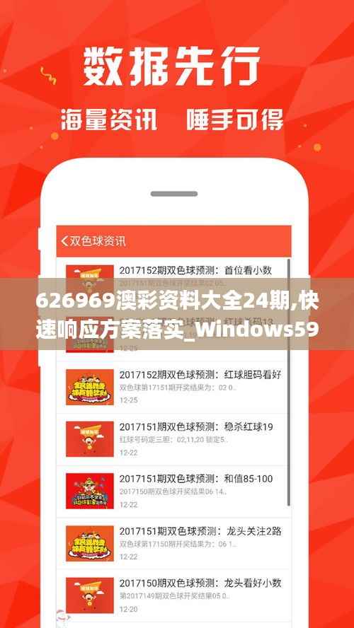 626969澳彩资料大全24期,快速响应方案落实_Windows59.406