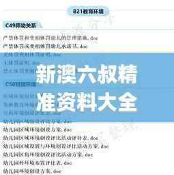 新澳六叔精准资料大全,精细评估说明_尊享款7.523