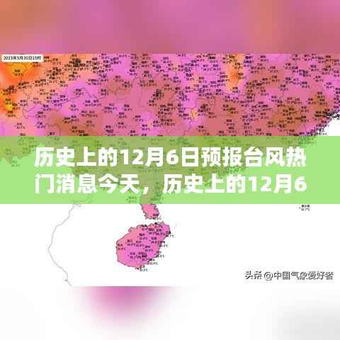 揭秘历史上的12月6日台风预报热门消息内幕