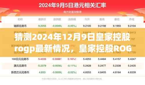 皇家控股ROGP 2024年展望，背景、进展与未来影响的深度分析