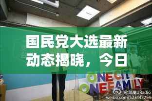 国民党大选最新动态揭晓，今日选举结果揭晓！